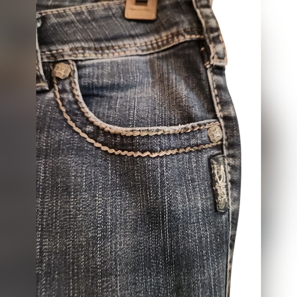 Silver Jeans Blue W31/L32 - Picture 3 of 7